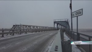 65 лет назад запустили движение для автотранспорта на Старом мосте в Барнауле