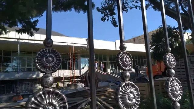 17.11.21 Восстановление бальнеолечебницы