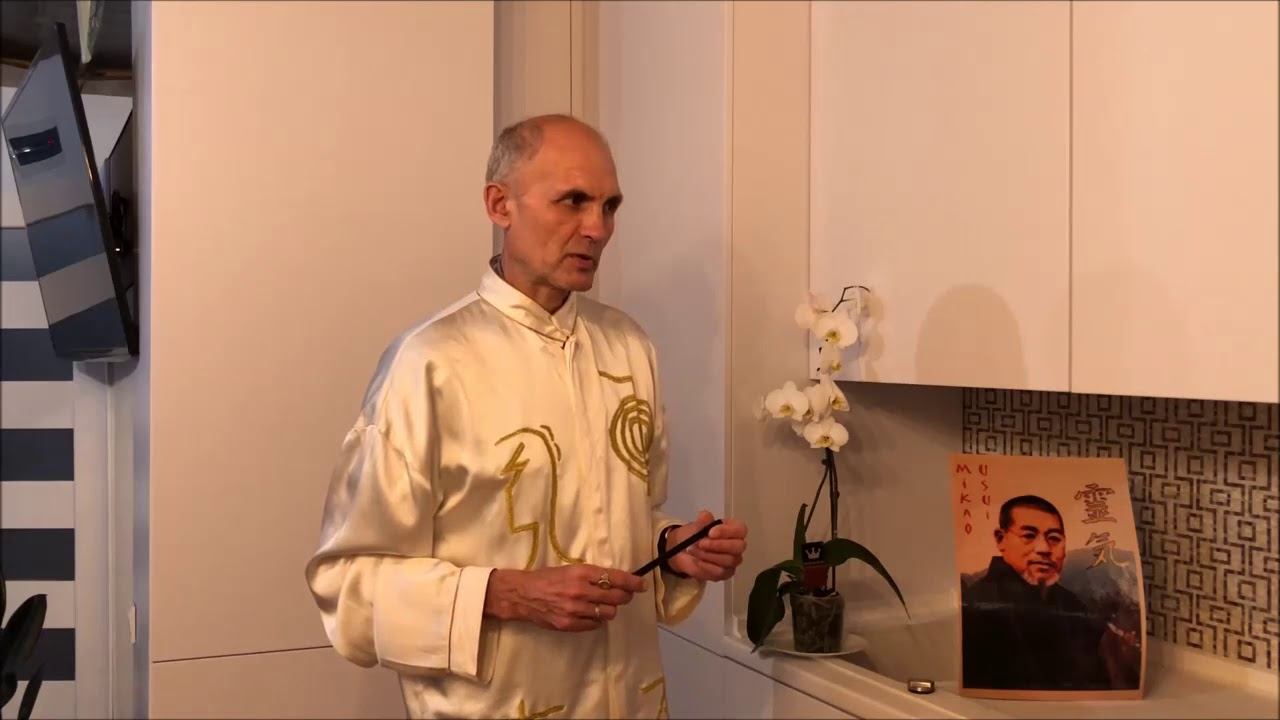 Что такое Рэйки. Краткая история от Александра Тищенко смотреть онлайн