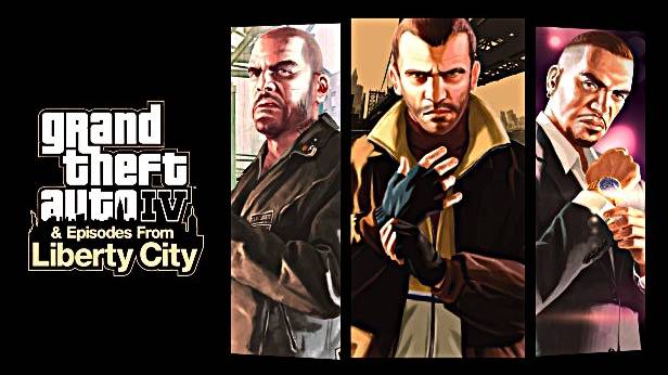 ⚠ Антология Игр серии ГТА ⚠🎁Стрим 1🎁✪Grand Theft Auto IV RU✪ Play ►