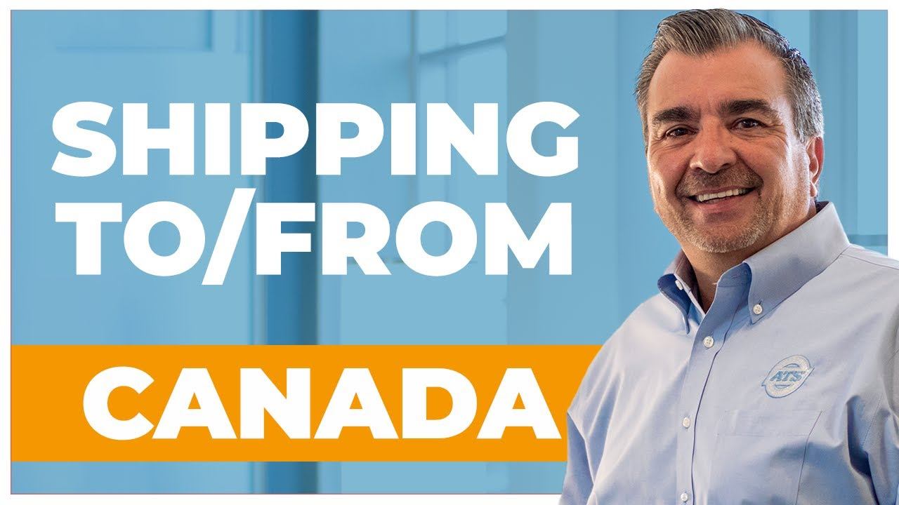 Shipping Freight To and From Canada: What you should know смотреть онлайн