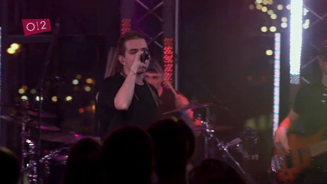 ТАйМСКВЕР - Я иду за тобой (LIVE Брать живьём - о2тв) смотреть онлайн