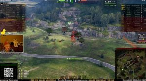 Артиллерия GW Panther - еше держит форму и свою и окружающих!