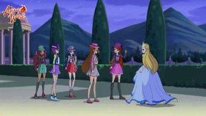Winx Club Season 8 - All "Magic Winx" - English