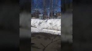 Эксперимент с аммиачной селитрой