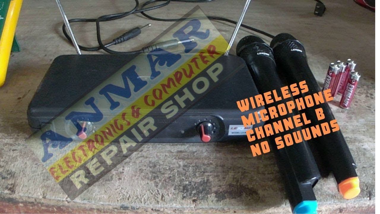 #9 Ep. Wireless Microphone Receiver. смотреть онлайн
