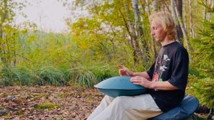 Глюкофон (хендпан) 
Shelton 10 - кельтский Ре минор