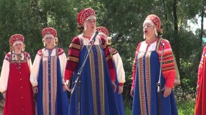 Ой, златая рожь