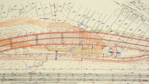 Проект путепровода  на Носовихинском шоссе