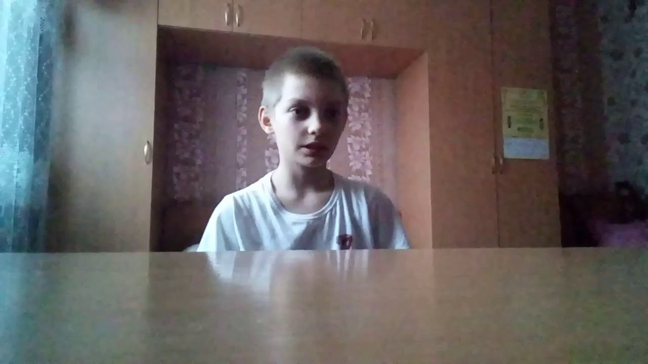 Рассказываю печальную историю