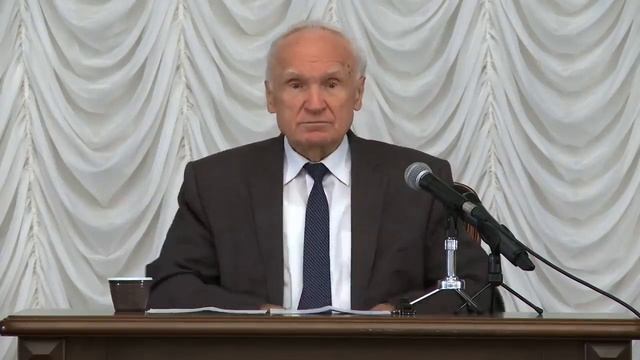 А И Осипов Все страдания земной жизни неслучайны и не напрасны