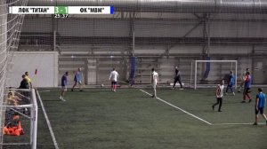 ЛФК "ТИТАН" - ФК "МВМ"  | "Friends League - Чемпионат 6х6" (полный матч)