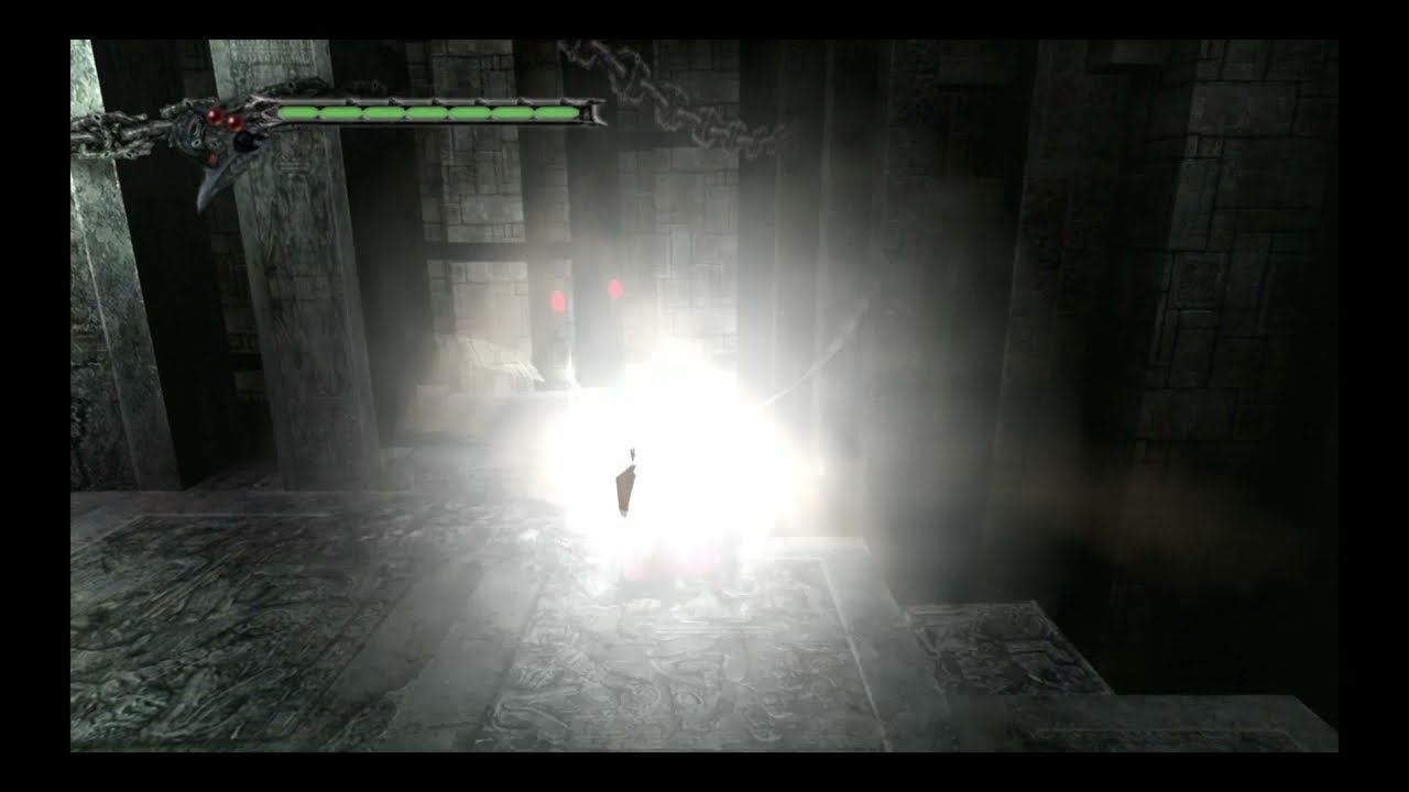 Devil May Cry 3-100% Walkthrough [No Damage]-Mission 6 (S-Rank)" смотреть онлайн