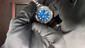 SEIKO PROSPEX SRPE09K1S | 316 Watch Энциклопедия
