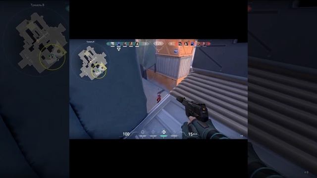 Valorant - Откуда? Где он ? смотреть онлайн