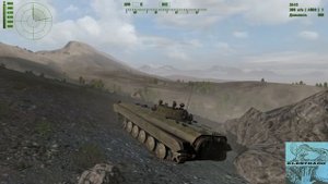 ТЕХНОГАЙД ПО БМП-2  (МАНЕВР,СТРЕЛЬБА,БОЙ).