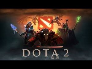 Dota 2 (Ну чё норм катачка)