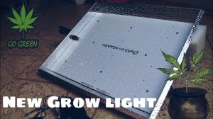 My First Grow Light - Mars Hydro TS 1000