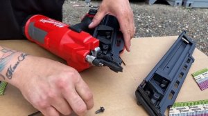 [INSTALL] Milwaukee Extended Capacity Magazine For M18 FUEL Cordless Framing Nailers