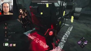 Neverstop vs ELISEY | Dead by daylight | Дбд