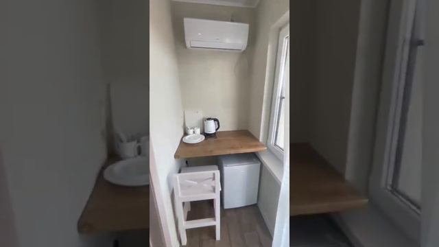 2х местная студия 403 - вид на станицу смотреть онлайн