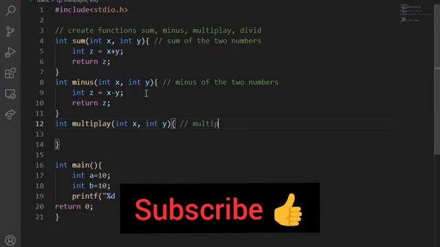 Create a function int float and char two numbers arithmetic progression