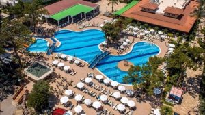 Crystal Aura Beach Resort & Spa, Kemer, Turkey