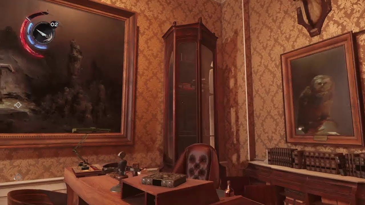 Прохождение Dishonored: Death of the Outsider - По чернильному следу: Разузнать об Айвене Якоби #5 смотреть онлайн