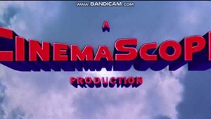 Warner Bros. logos - Battle Cry (February 2, 1955) (HD)