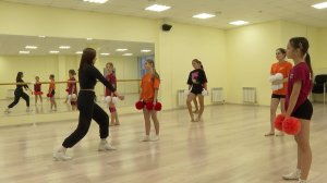 Не просто группа поддержки: чирлидерши из Мытищ покоряют один пьедестал за другим