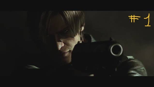 Resident Evil 6 Прохождение за Леона: Глава 1, Университет