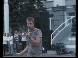 Алексей Воробьёв - Королева красоты