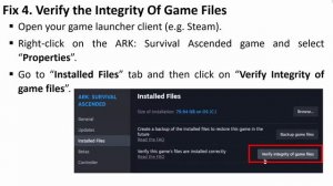 How To Fix ARK Survival Ascended Server Not Showing Up