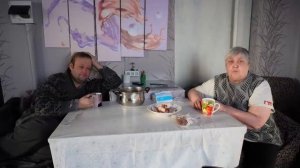 Сало без калорий ПОКАЗЫВАЮ ДИЕТИЧЕСКОЕ САЛО завтрак на кухне ПОДВАЛ ИЛЬИЧА