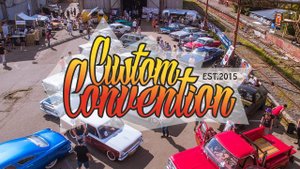 Вторая Российская Кастом Конвенция | Custom Convention Russia '16