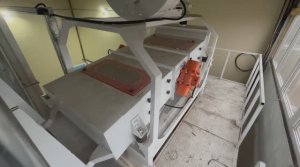 Вибросепаратор для очистки зерна Start-Mill