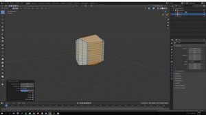 Blender: Loop cut