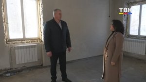 Объекты культуры в с. Тальменка масштабно преображаются