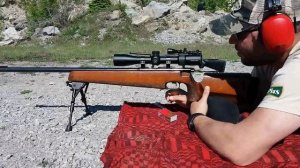 Тест на оптика Vortex DIAMONDBACK tactical 4-16x44