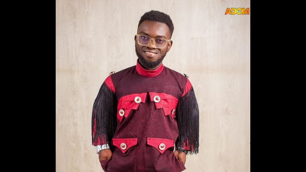 Adom TV's Adepam show: Size Two models for designer Emma in week 8 смотреть онлайн