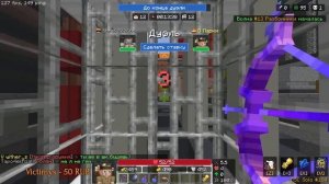 Играем в  КСК на сервере Cristalix