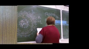 Разбор важной задачи с сферической оболочкой