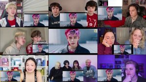 Stray Kids "MANIAC" Reaction Mashup
