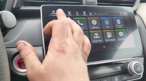 2020 Honda Insight TMPS reset