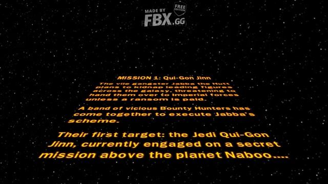 Lego Star Wars The Complete Saga: Bounty Hunter Mission Mod смотреть онлайн