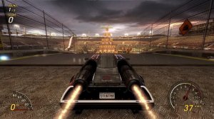 FlatOut: Ultimate Carnage | Stunt - Basketball - 59 Score