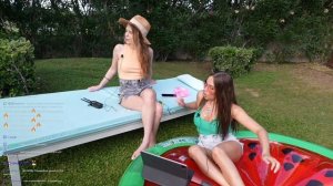 LUXGRL спалила ПИЗ...