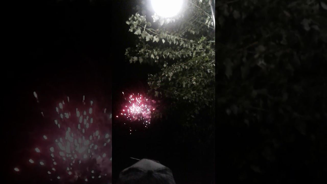 САЛЮТ НА ДЕНЬ ГОРОДА | СМОТРЕТЬ КОНЕЦ ПЖ смотреть онлайн