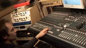 ПилОт - Запись альбома Рыба, Крот и Свинья