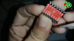 All about  Arduino CNC Shield V3.0 and  A4988 Stepper Motor Driver